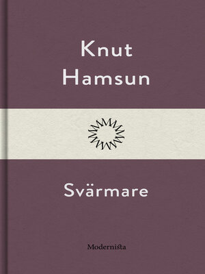cover image of Svärmare